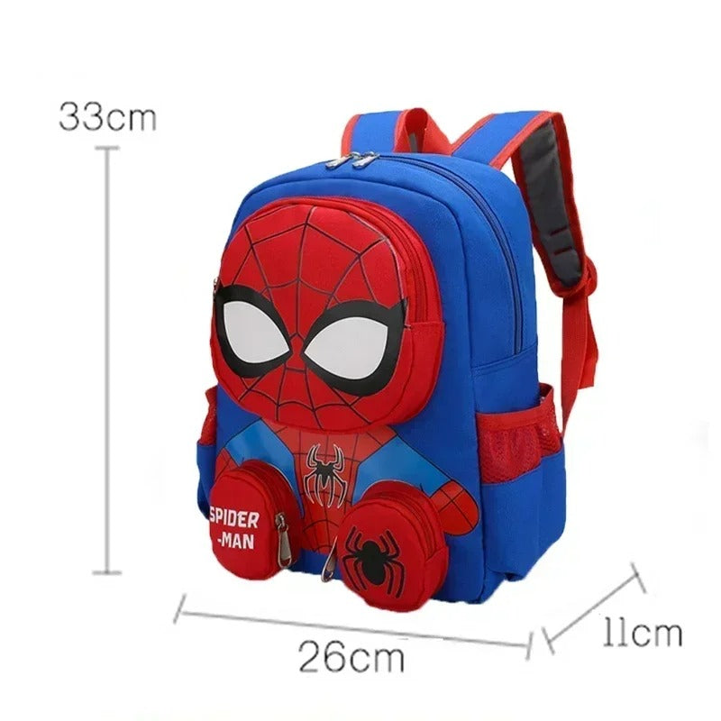 Marvel Spiderman 16" Backpack